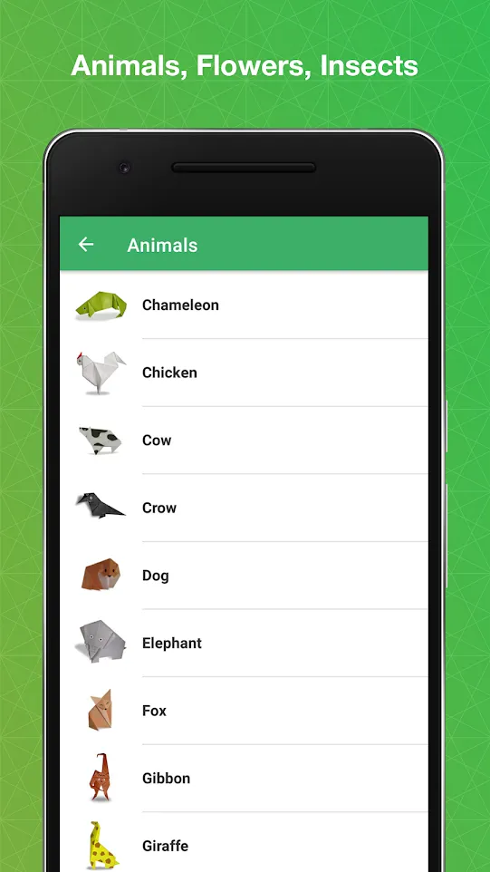 Origami - Simple Paper Folding | Indus Appstore | Screenshot