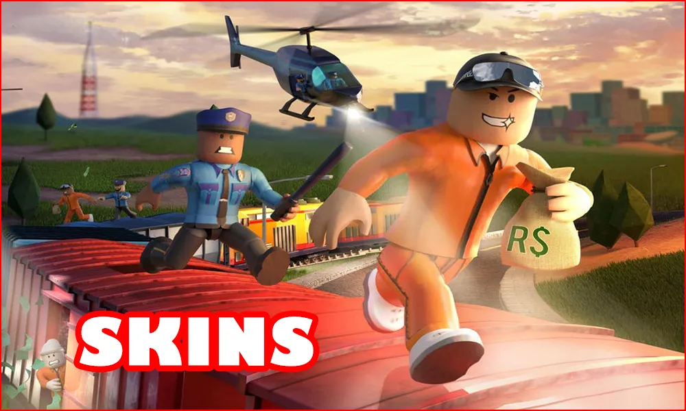 Skins Robux For Roblox | Indus Appstore | Screenshot