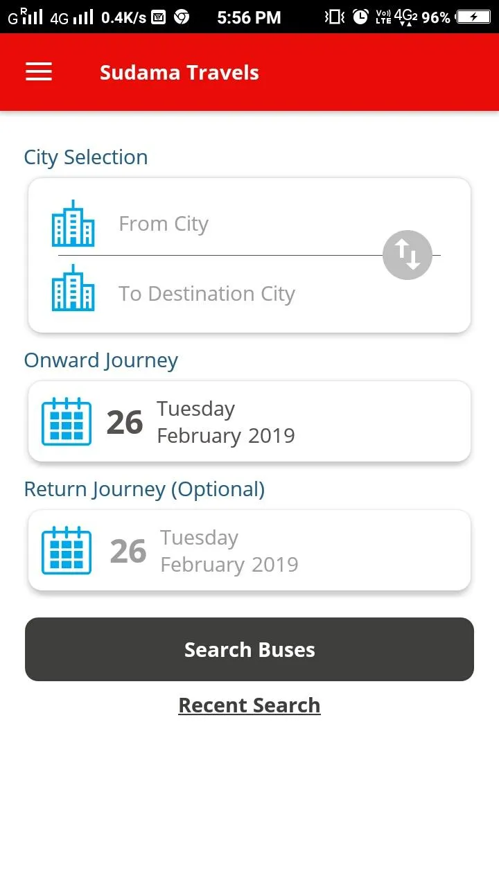 Sudama Travels | Indus Appstore | Screenshot