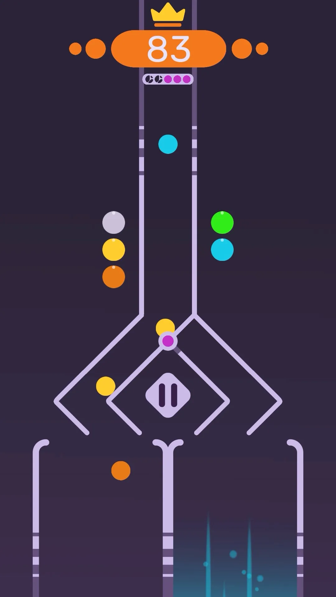 Classify: crazy balls | Indus Appstore | Screenshot