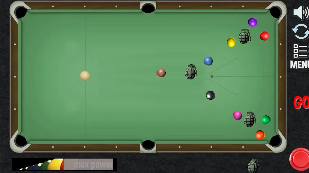 billar bomb pro pool | Indus Appstore | Screenshot