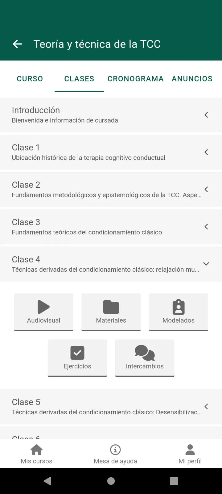 Campus CETECIC | Indus Appstore | Screenshot