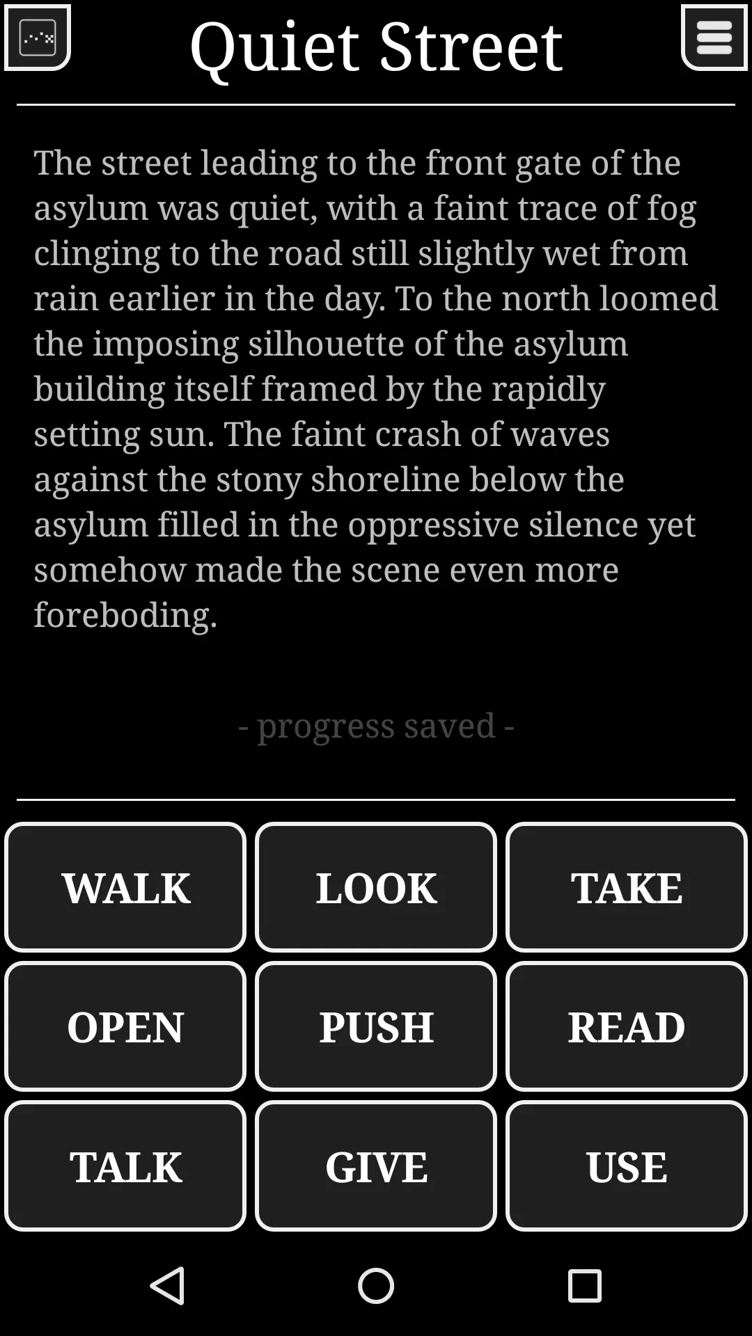 Madness at Hobbsgate | Indus Appstore | Screenshot