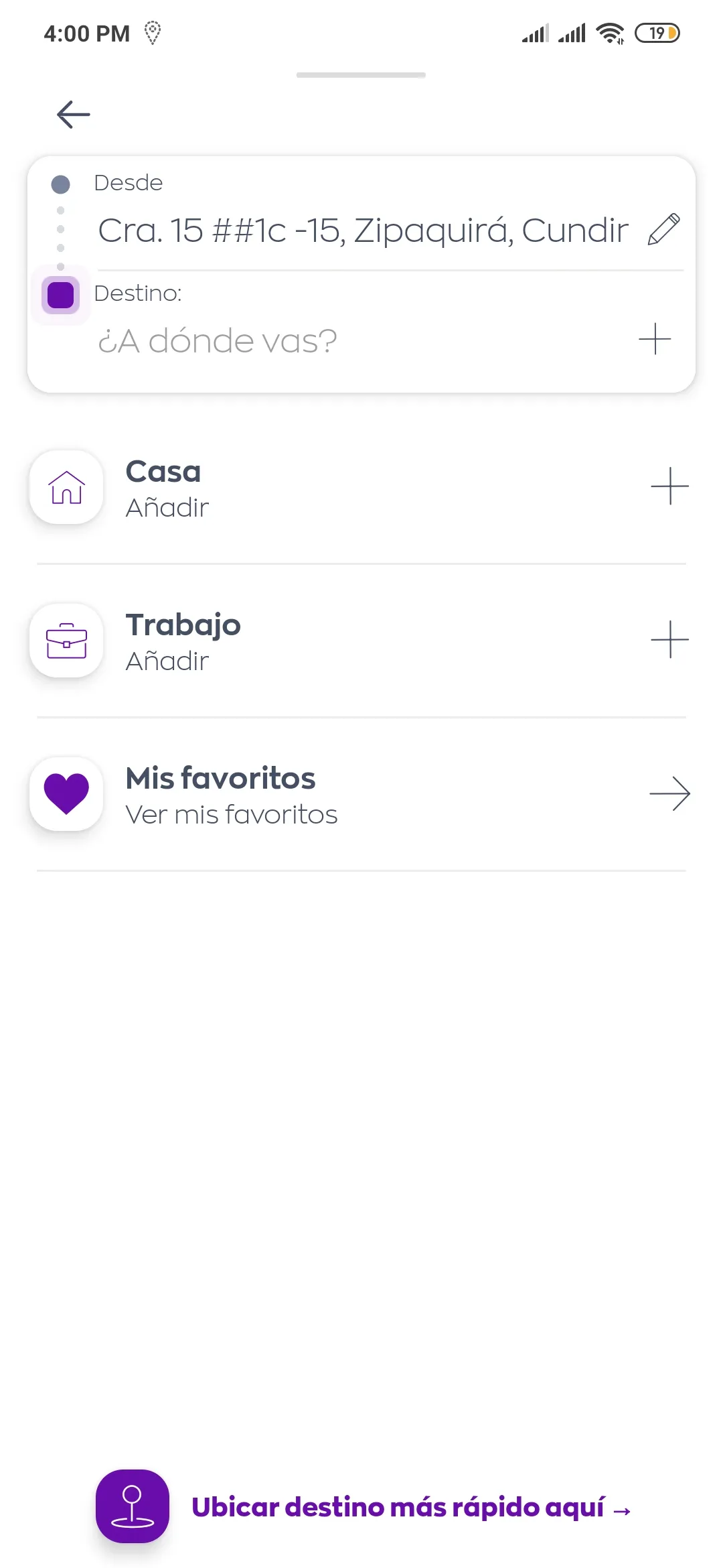 Servitaxi Asoradio | Indus Appstore | Screenshot