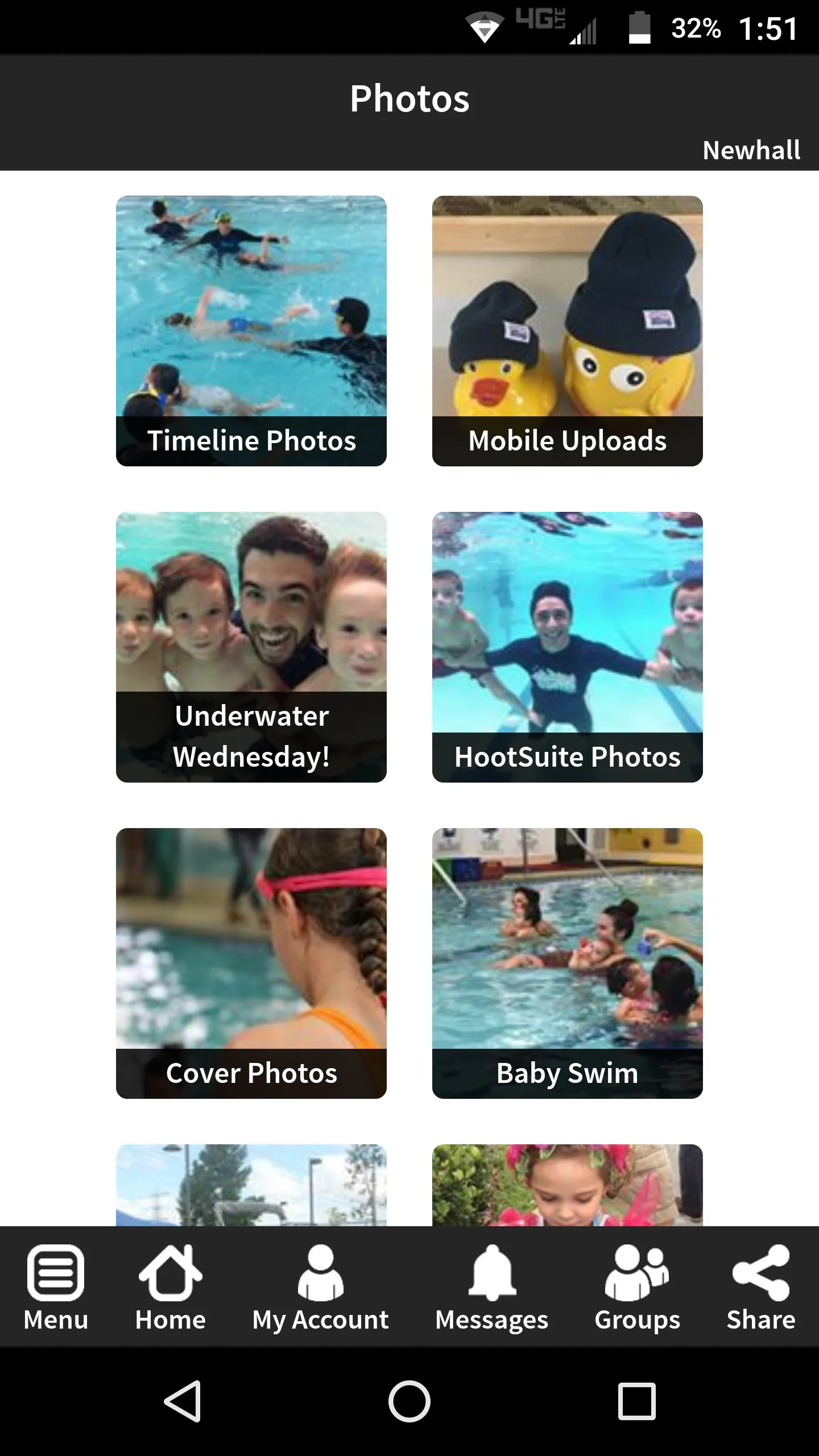 Academy Swim Club | Indus Appstore | Screenshot