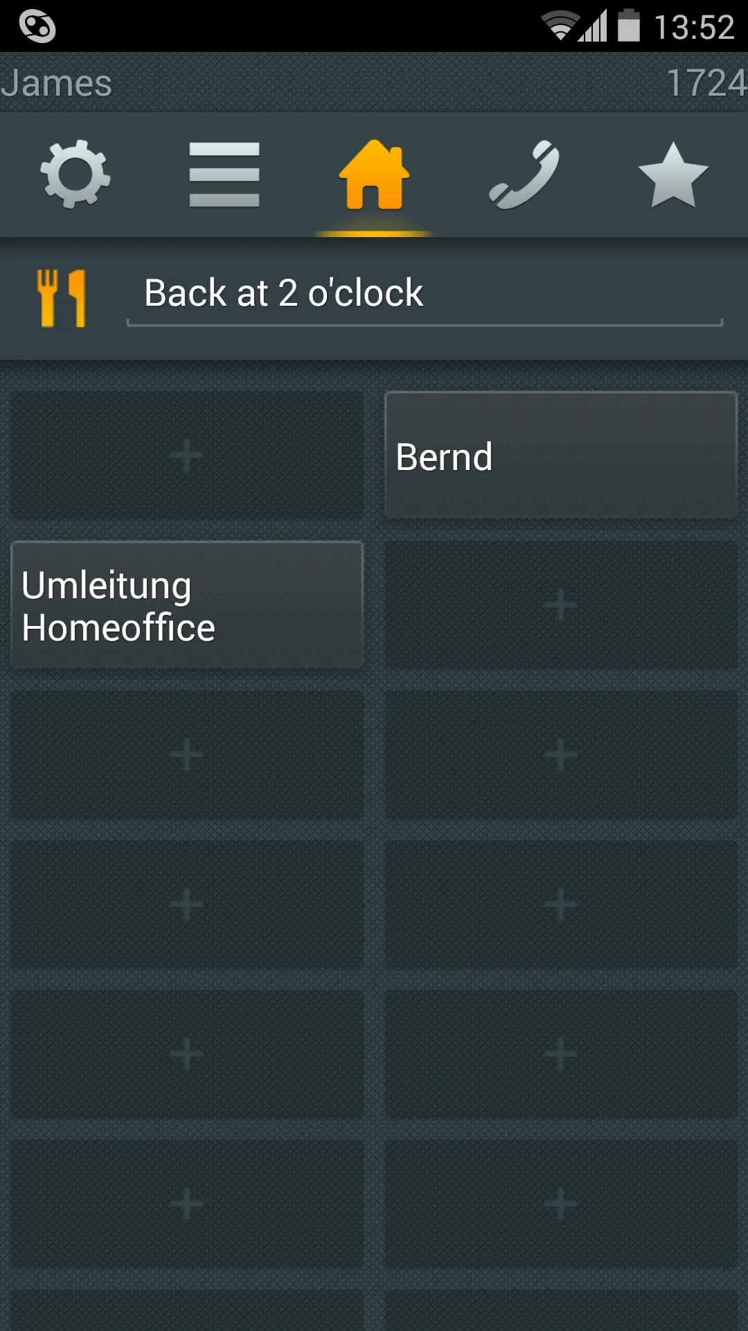 myPBX for Android | Indus Appstore | Screenshot