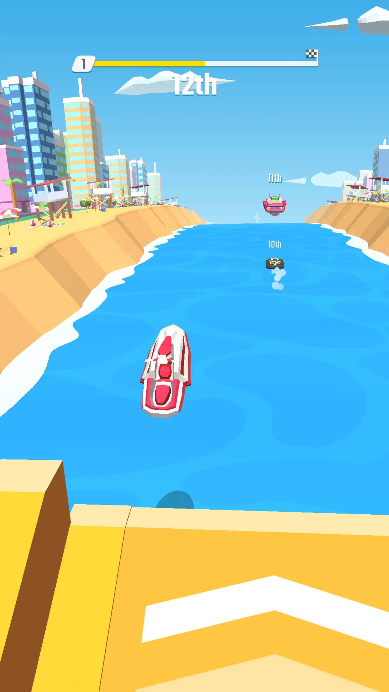 Flippy Race | Indus Appstore | Screenshot