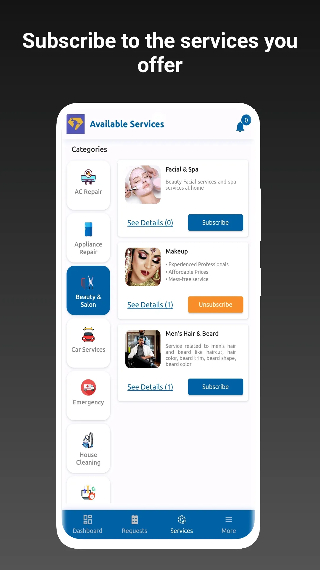 Jopifix Partner App | Indus Appstore | Screenshot