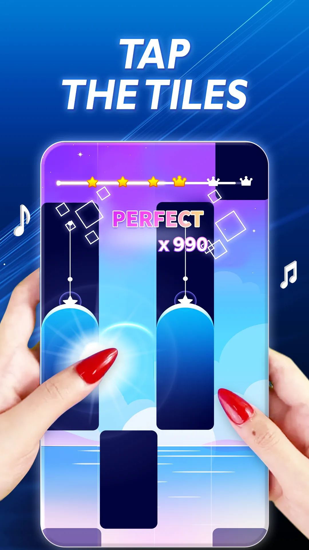 My Piano Monster: Cute Music | Indus Appstore | Screenshot