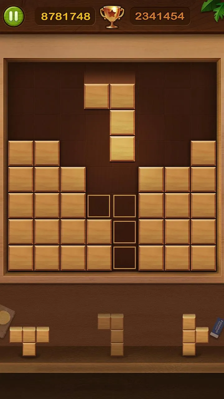 Block Puzzle Cube | Indus Appstore | Screenshot