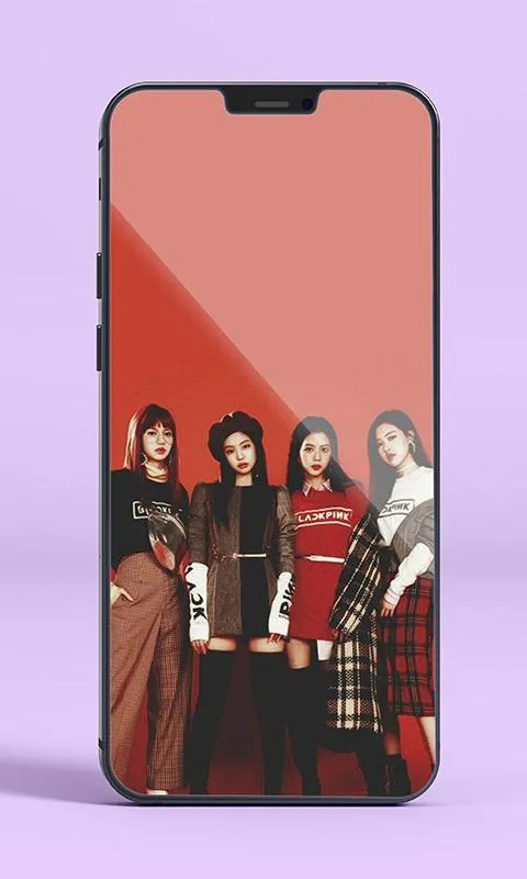 BlackPink Wallpapers For GIRLS | Indus Appstore | Screenshot