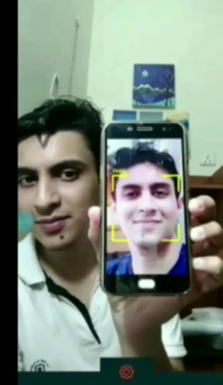 Face Liveness Demo (Advanced) | Indus Appstore | Screenshot