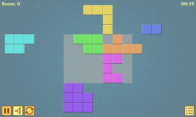 Blocks | Indus Appstore | Screenshot