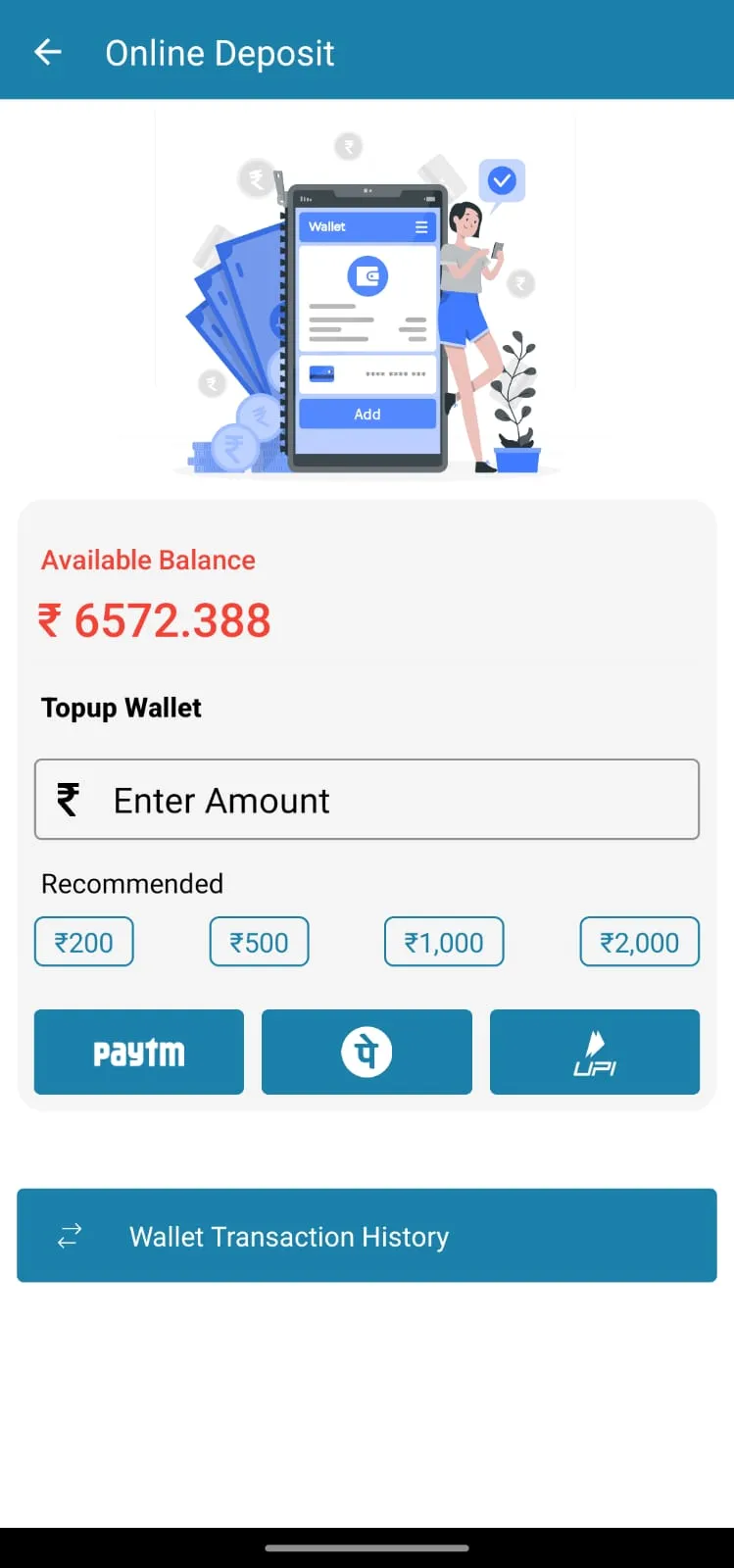 Ni - Recharge & Bills Cashback | Indus Appstore | Screenshot