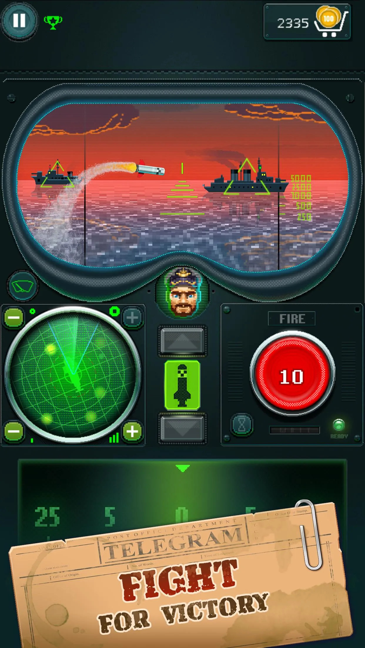 You Sunk - Submarine Attack | Indus Appstore | Screenshot