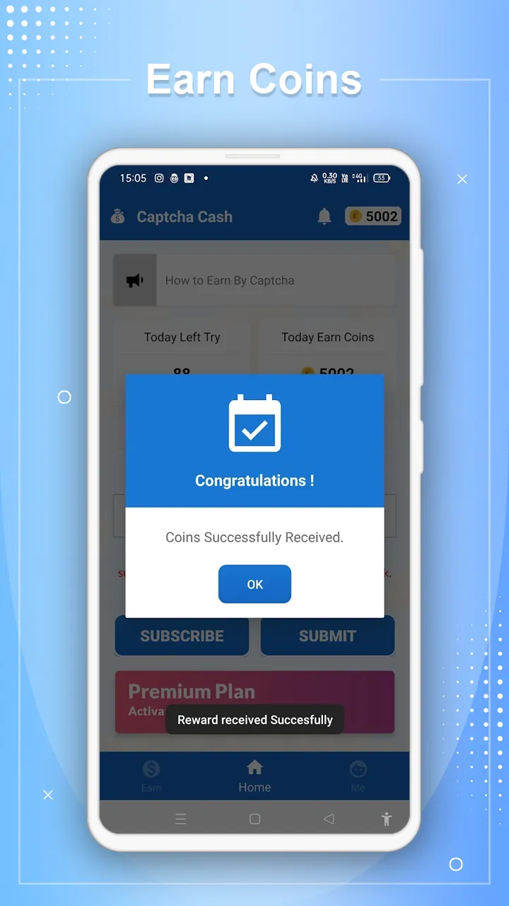 Captcha Entry Job: Typing Work | Indus Appstore | Screenshot