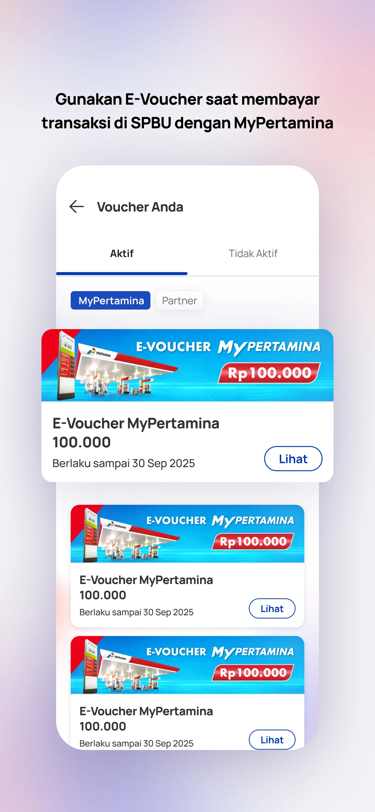 MyPertamina | Indus Appstore | Screenshot