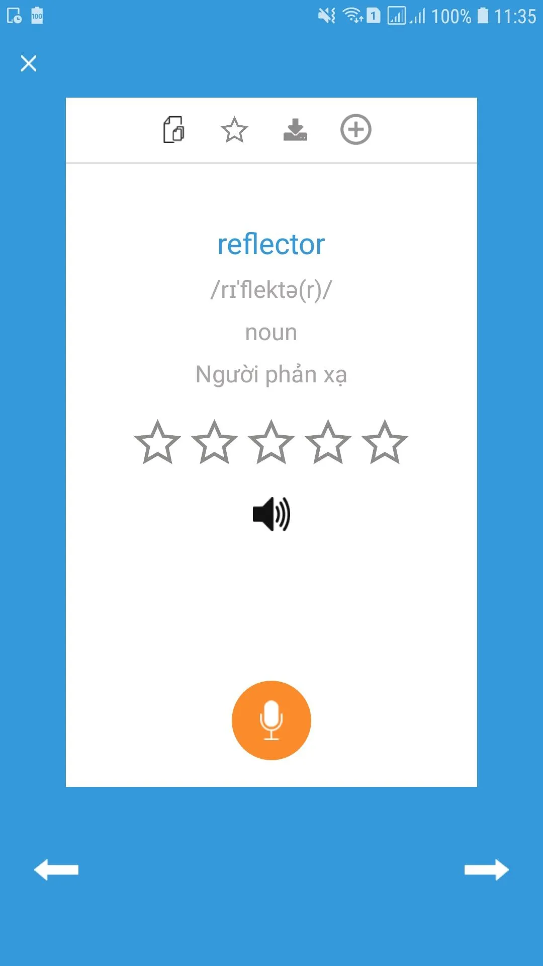 Học phát âm tiếng anh | Indus Appstore | Screenshot