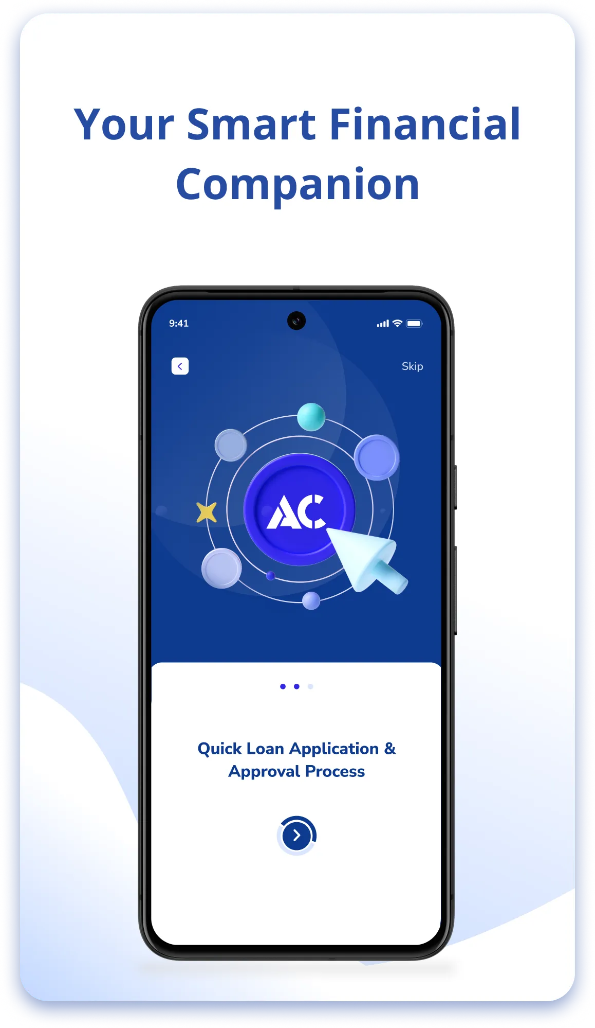 Abhicash App | Indus Appstore | Screenshot