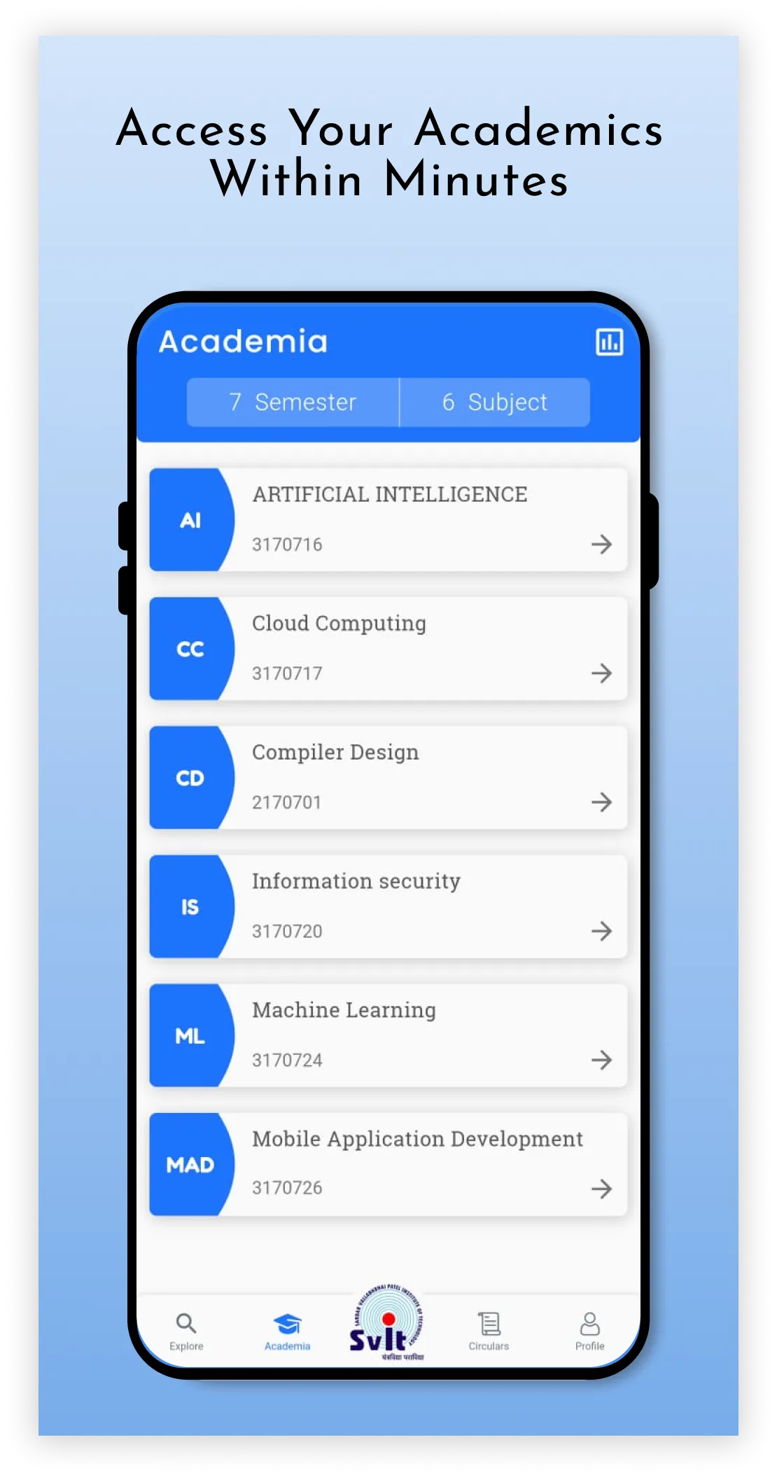 SVIT CMS | Indus Appstore | Screenshot