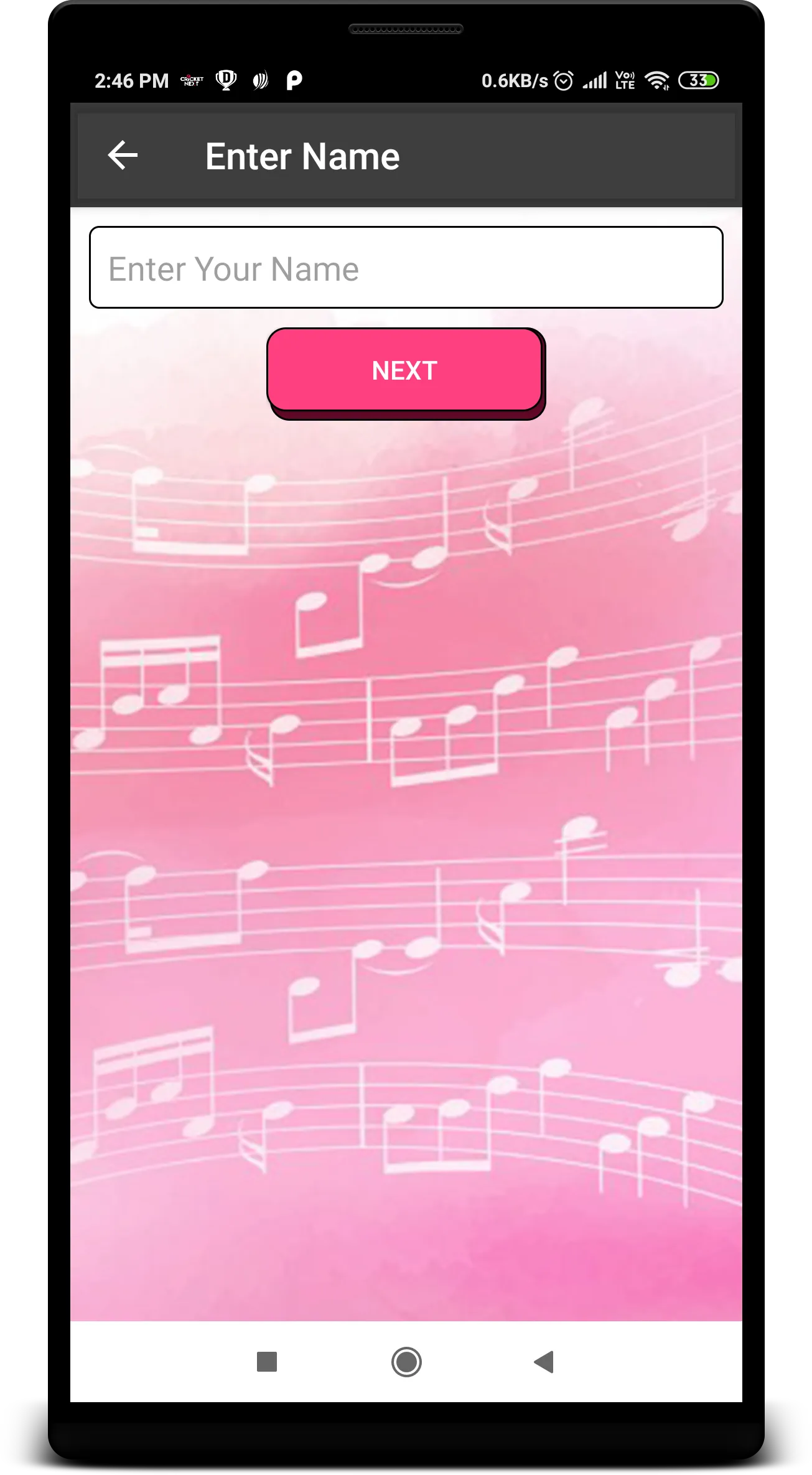 My Name Ringtone - name ringto | Indus Appstore | Screenshot