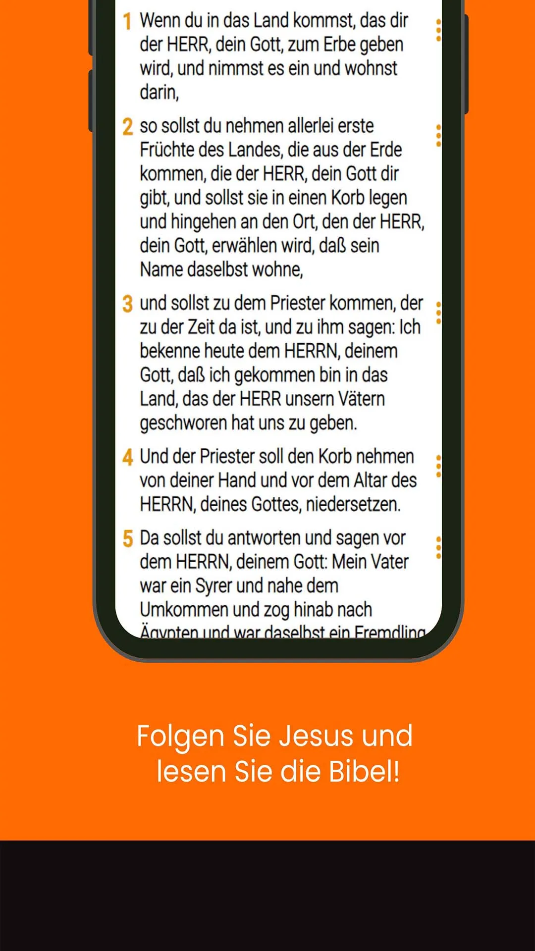 Die Bibel App | Indus Appstore | Screenshot