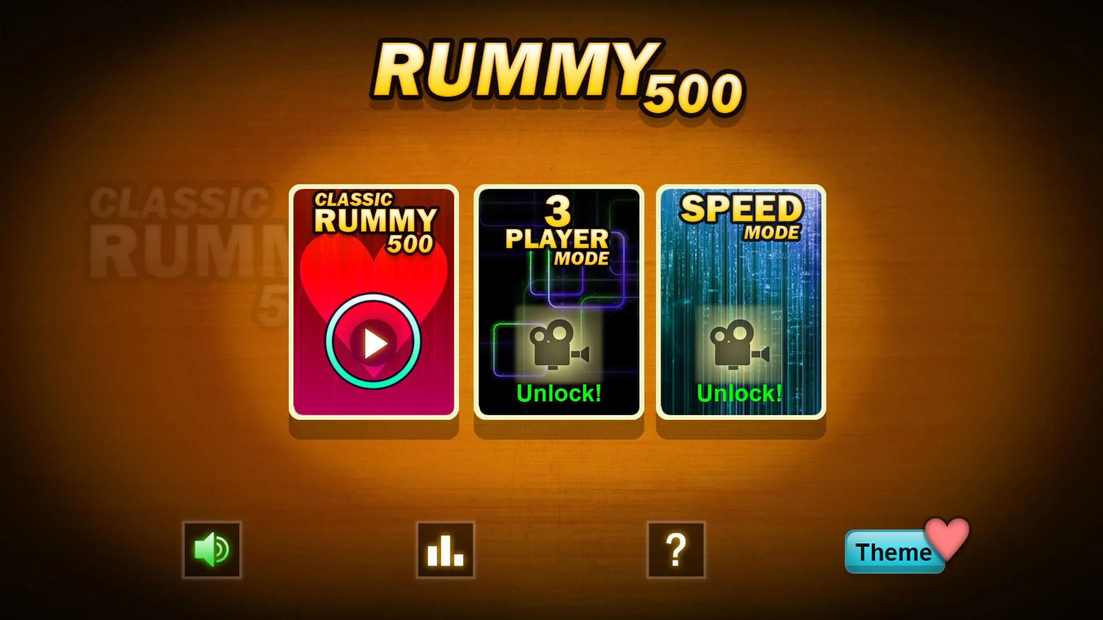 Rummy 500 Classic | Indus Appstore | Screenshot