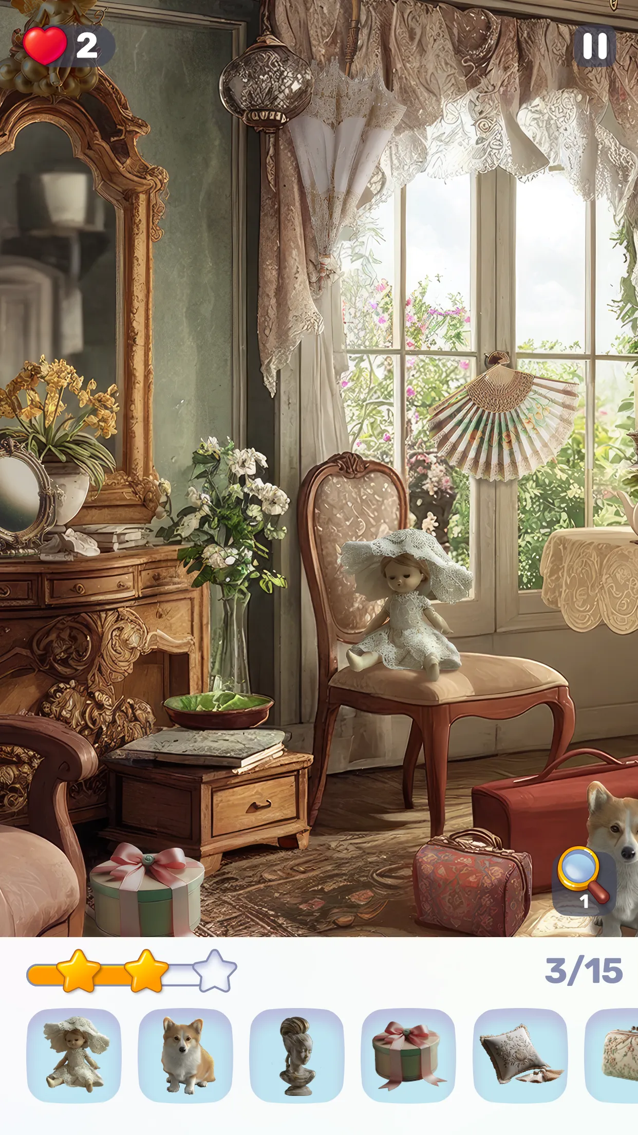 Hidden Objects: Journey Story | Indus Appstore | Screenshot
