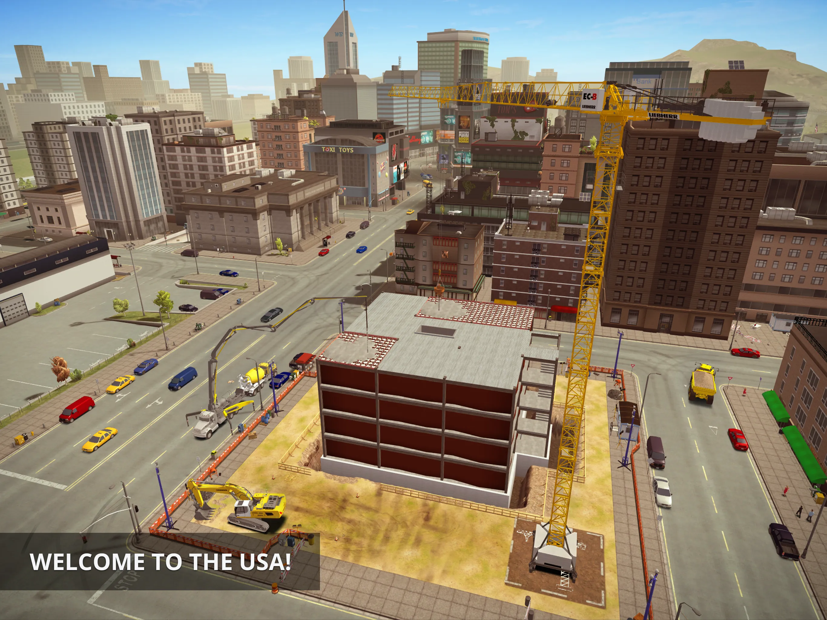 Construction Simulator 2 Lite | Indus Appstore | Screenshot