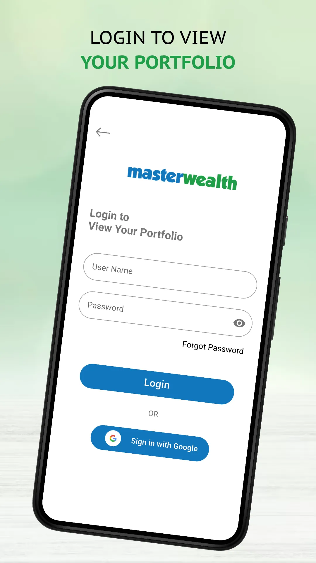 masterwealth | Indus Appstore | Screenshot