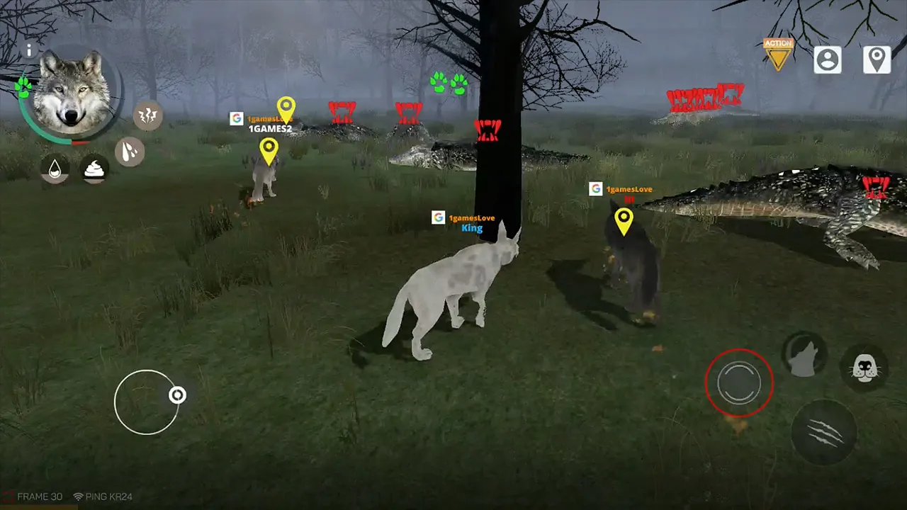 Wolf Online 2 | Indus Appstore | Screenshot