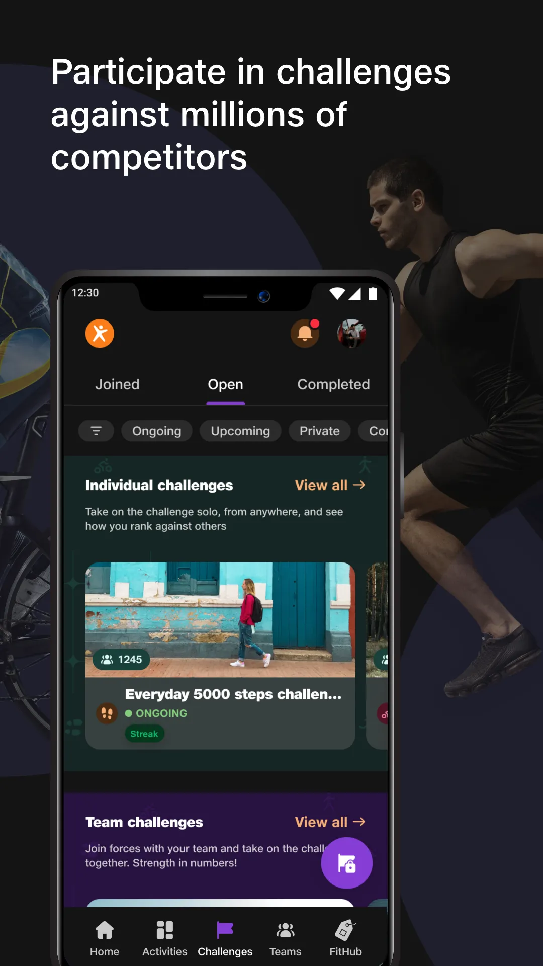 JioFit | Indus Appstore | Screenshot