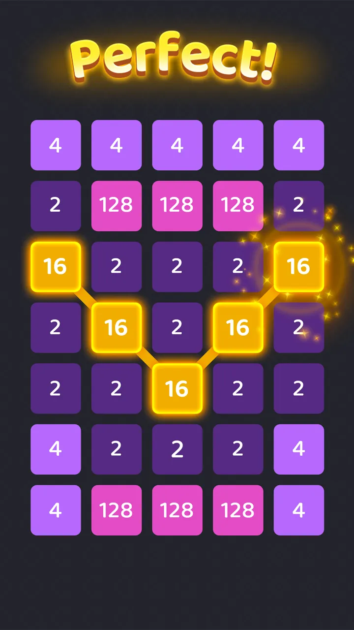 Number Merge - 2048 puzzle | Indus Appstore | Screenshot