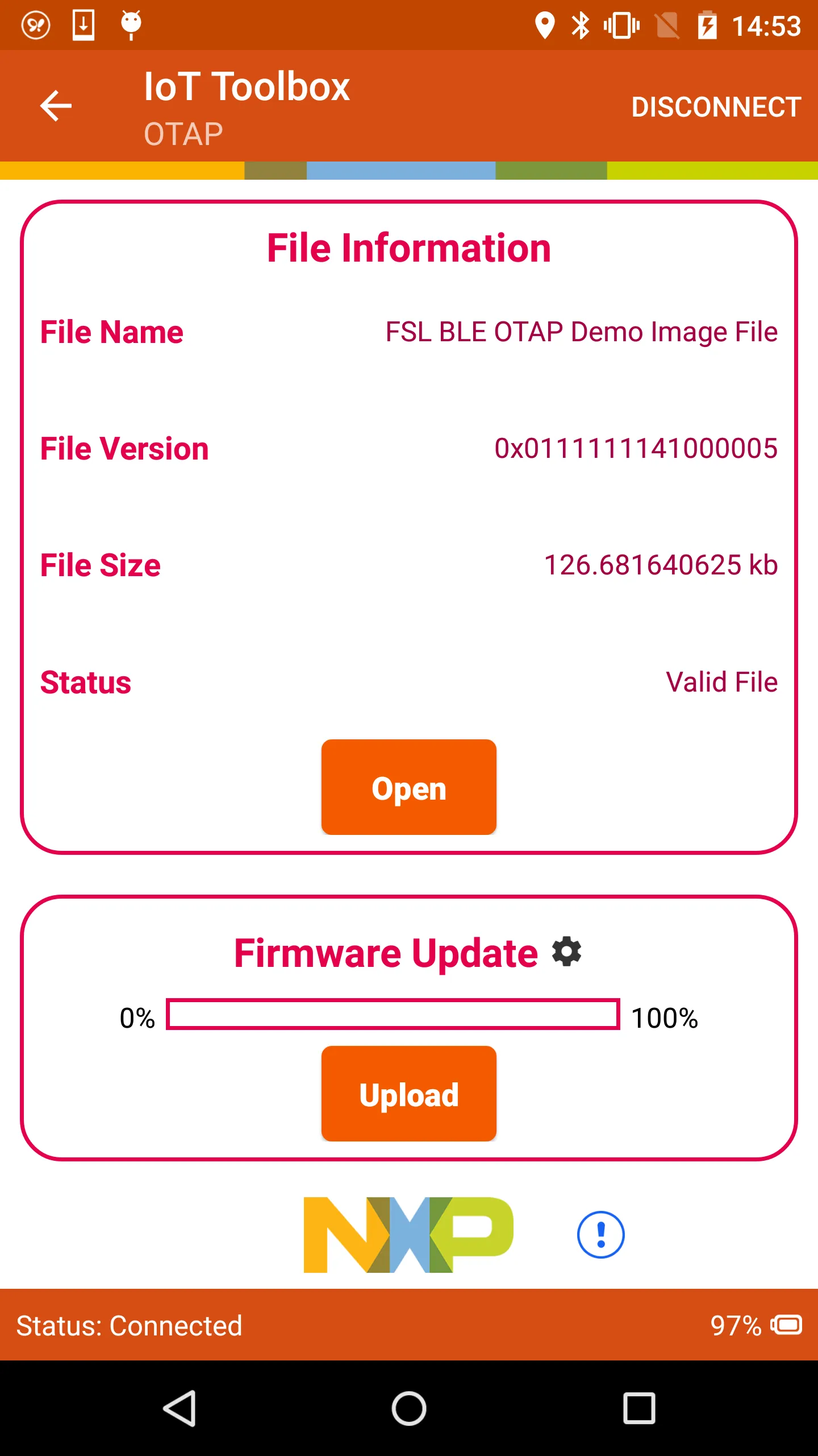 IoT Toolbox | Indus Appstore | Screenshot