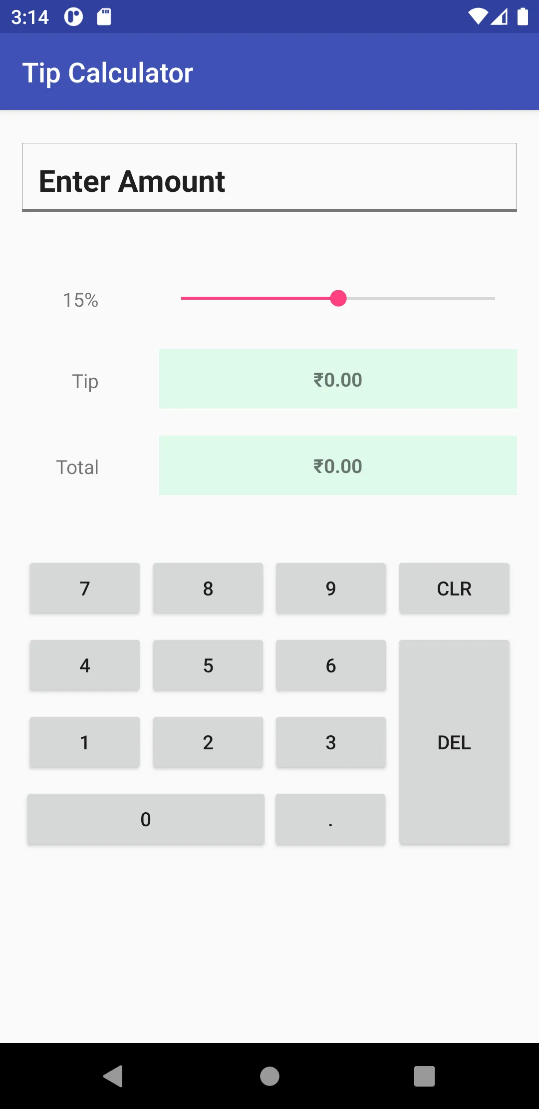 All In One Calculator | Indus Appstore | Screenshot