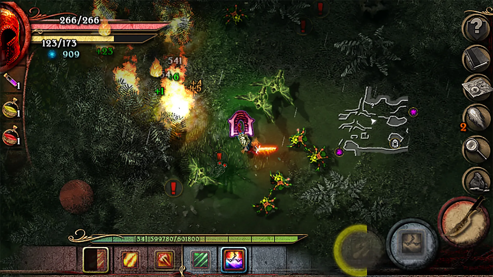 Almora Darkosen RPG | Indus Appstore | Screenshot