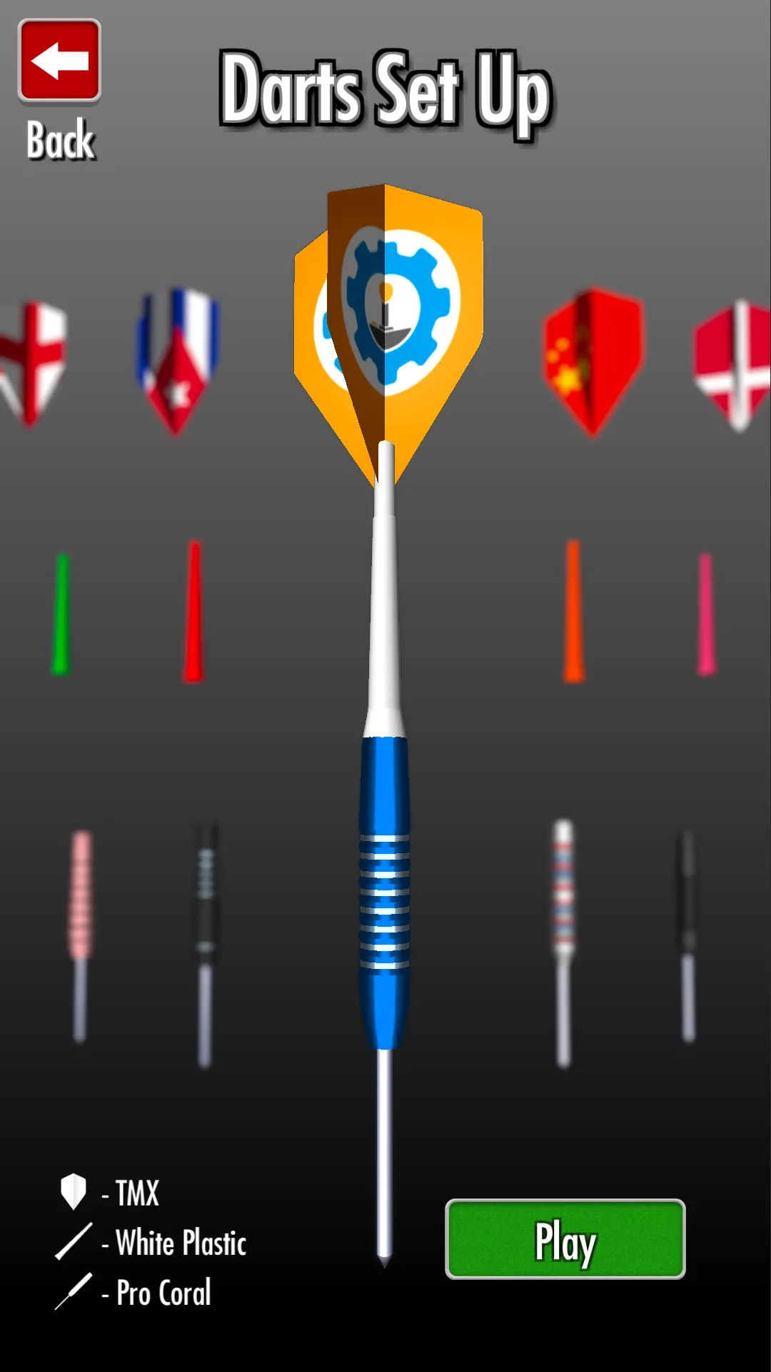 Bulls i Darts: Masters Edition | Indus Appstore | Screenshot