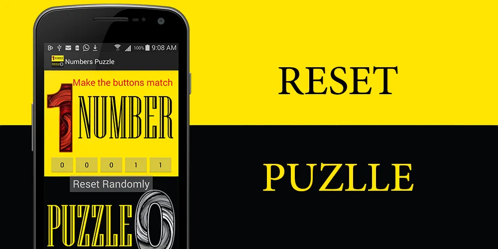 Numbers Puzzle | Indus Appstore | Screenshot