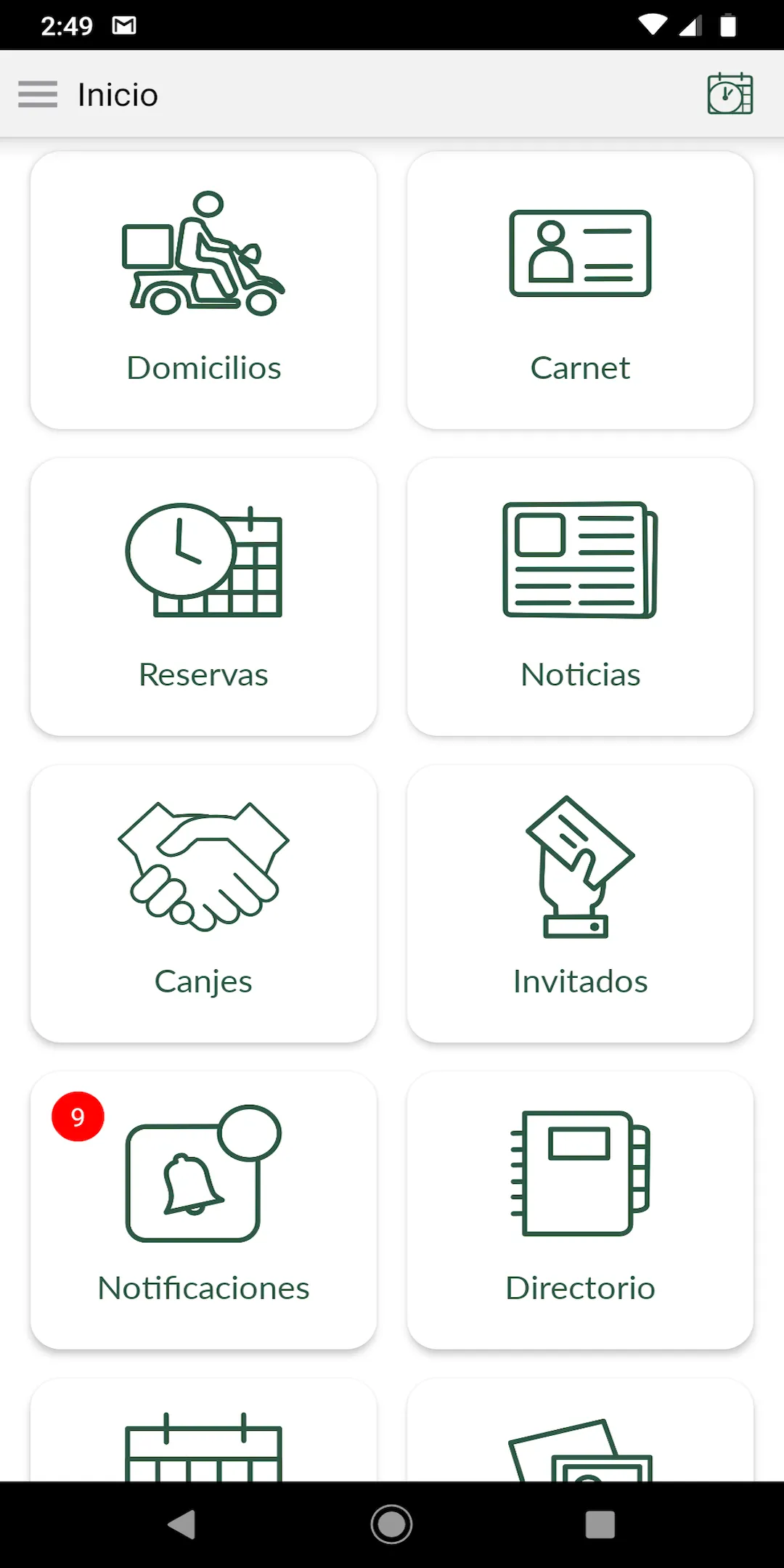 Club Colombia | Indus Appstore | Screenshot