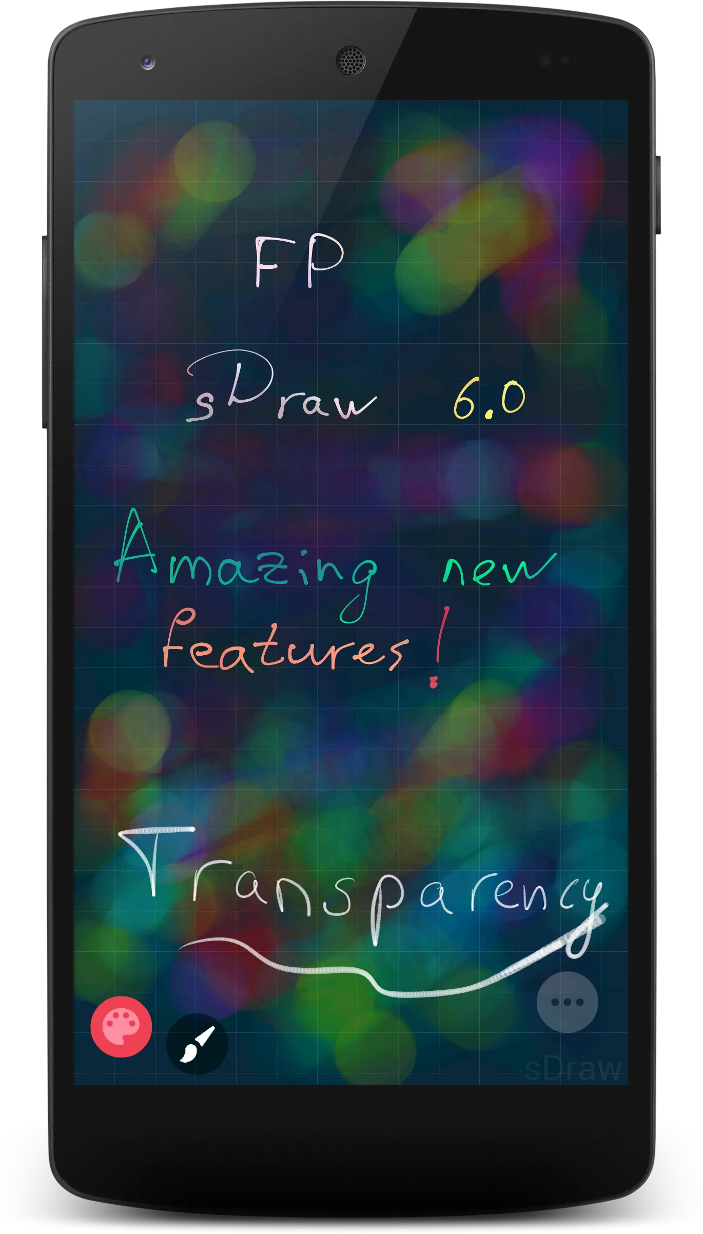 FP sDraw (Drawing app) | Indus Appstore | Screenshot