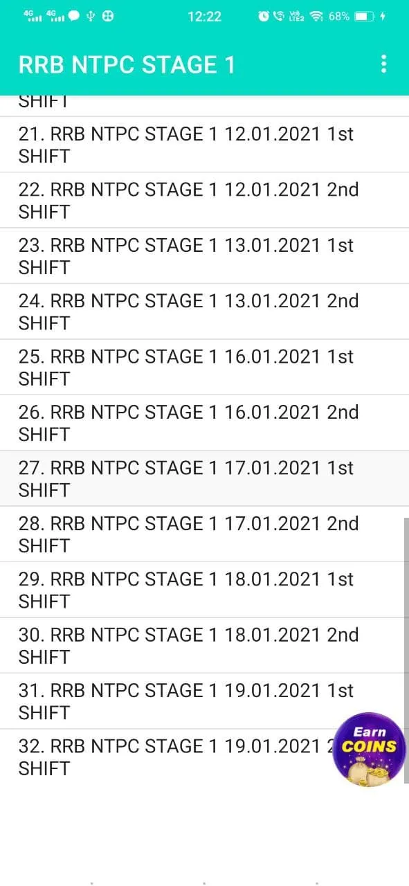 RRB NTPC STAGE-1 QUESTION BANK | Indus Appstore | Screenshot