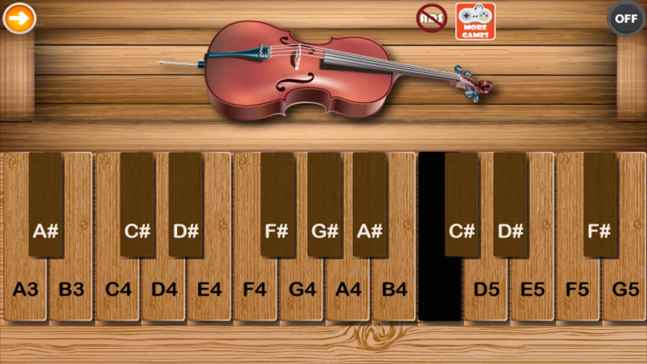 Professional Cello | Indus Appstore | Screenshot