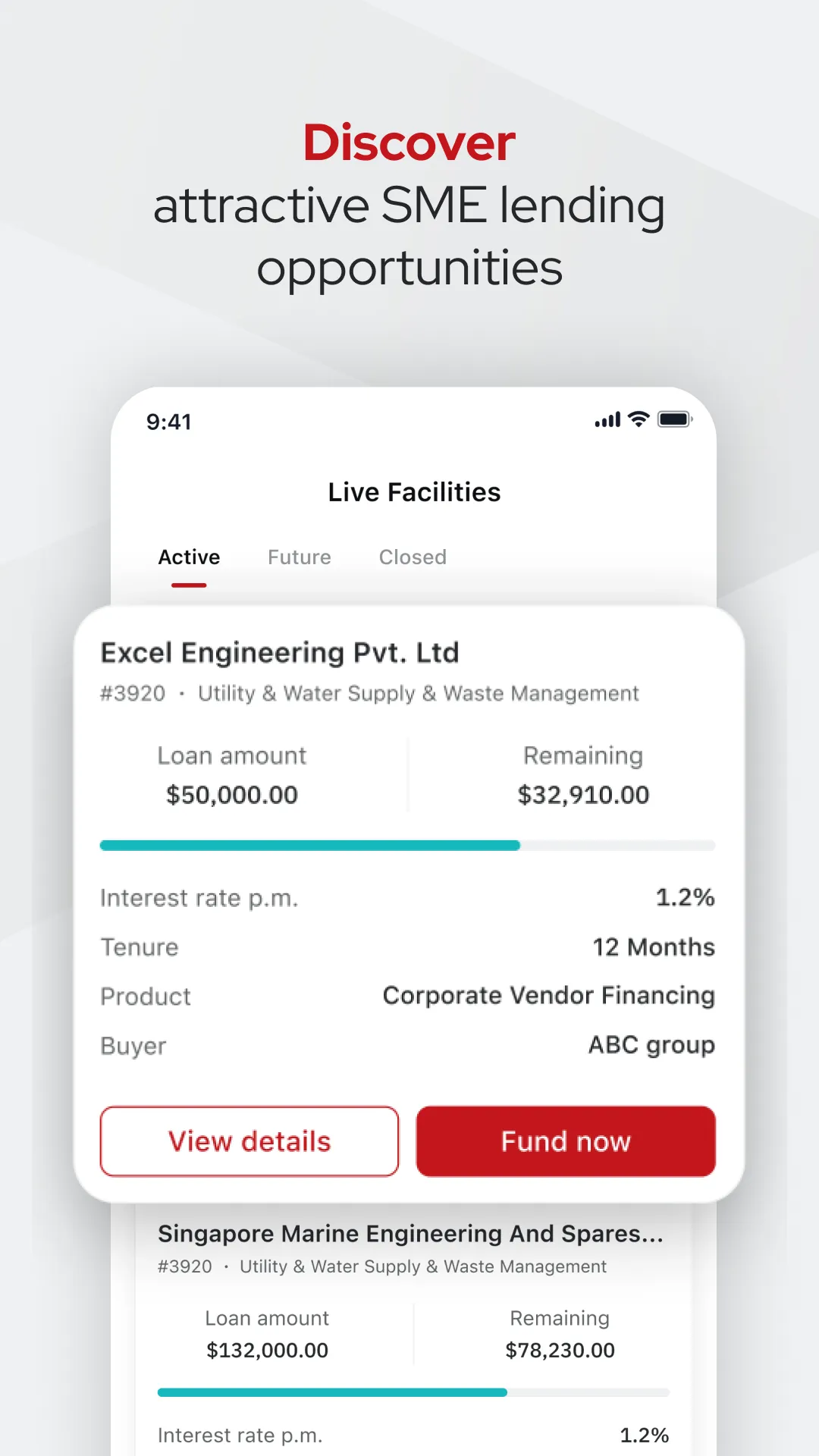 Validus Singapore | Indus Appstore | Screenshot