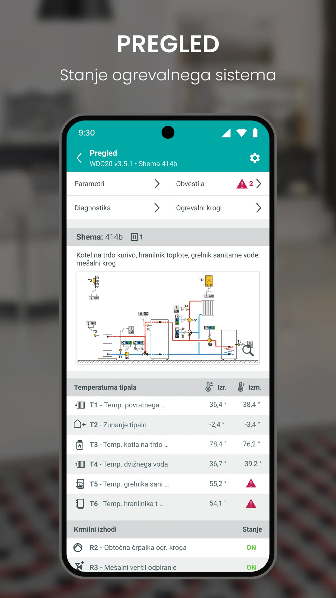 SeltronHome Kelvin | Indus Appstore | Screenshot