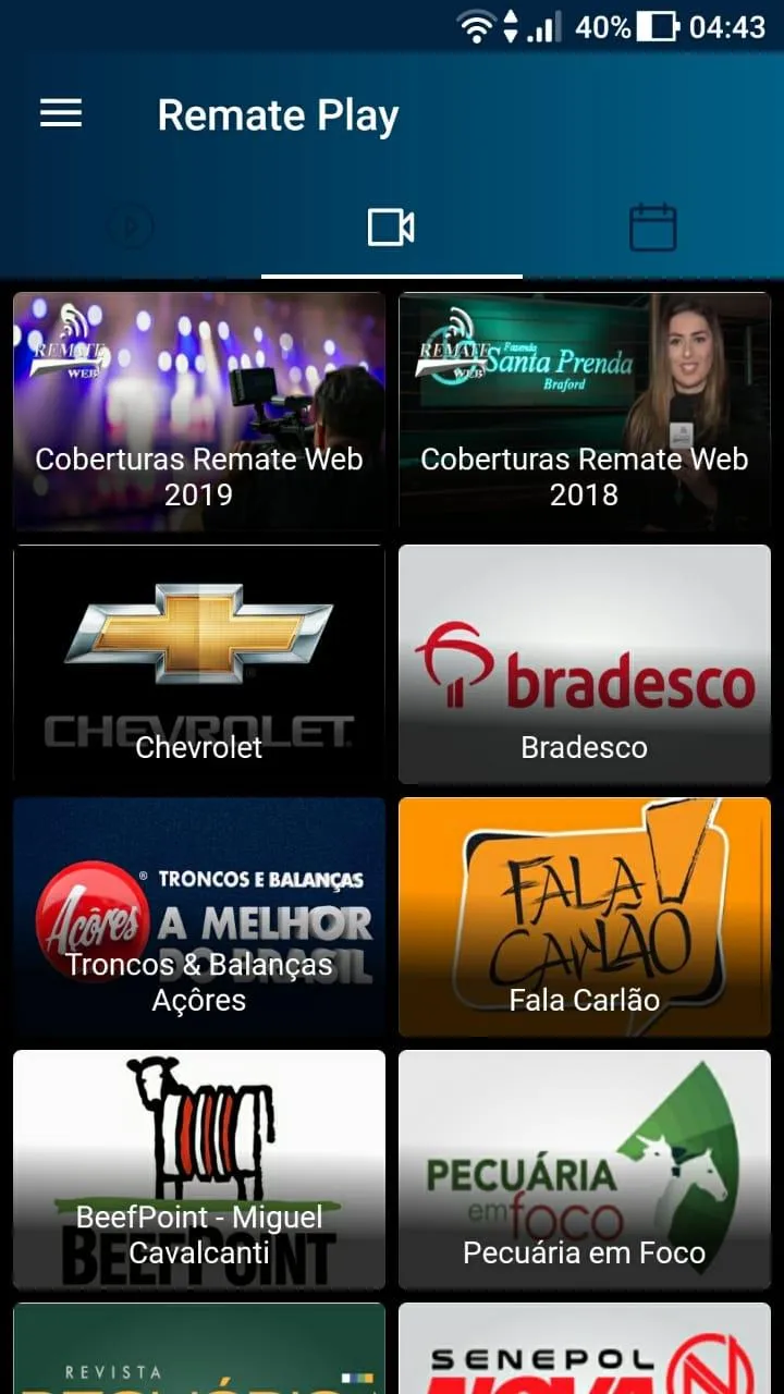 Remate Web | Indus Appstore | Screenshot