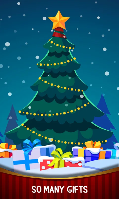 Santa Claus Christmas Gift Fun | Indus Appstore | Screenshot