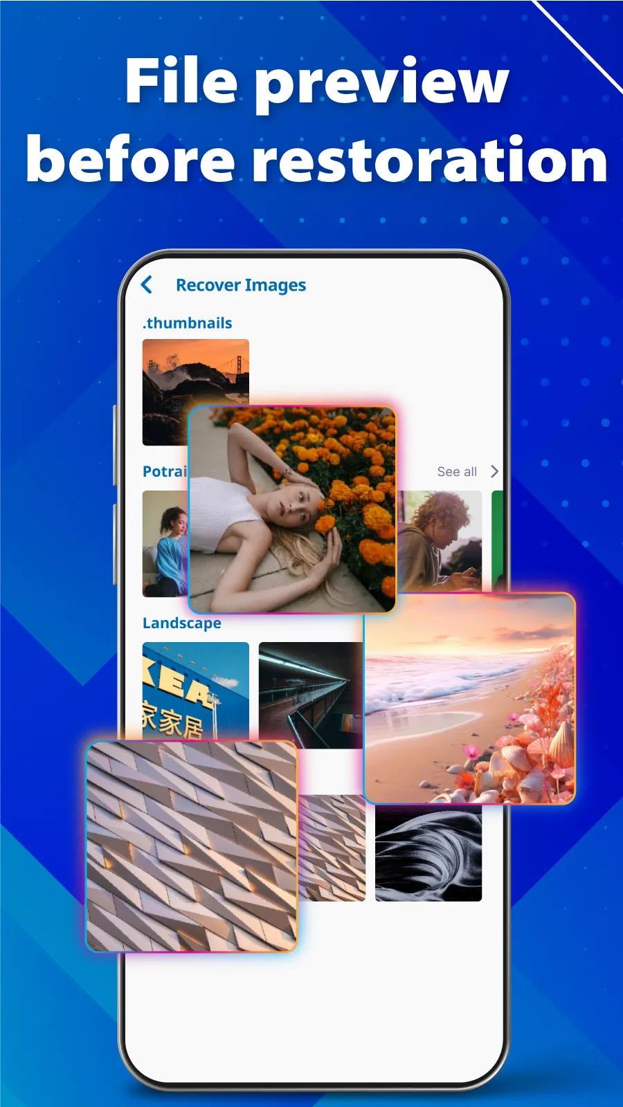 File Recovery - Photo Recovery | Indus Appstore | Screenshot