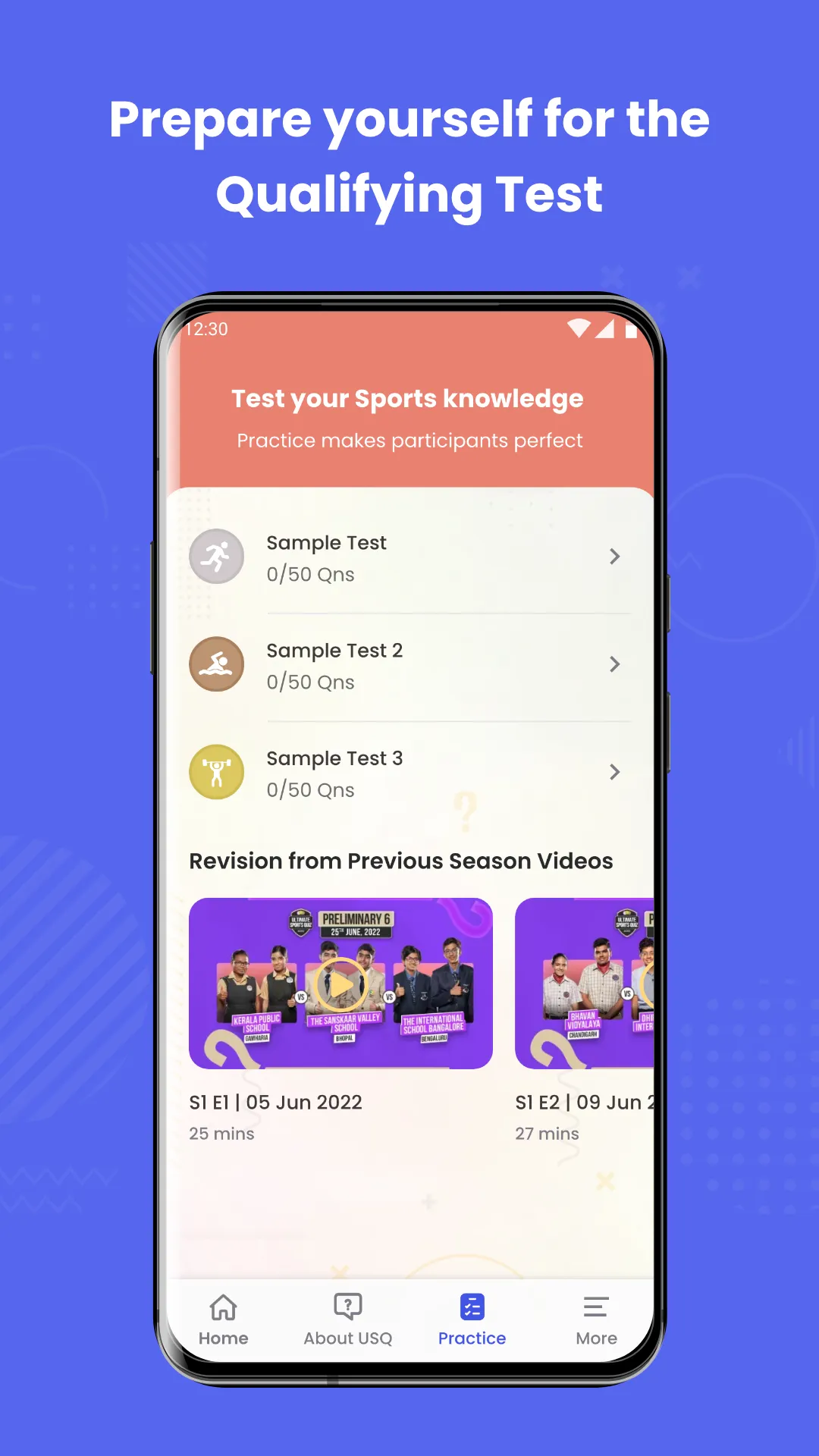 Ultimate Sports Quiz | Indus Appstore | Screenshot