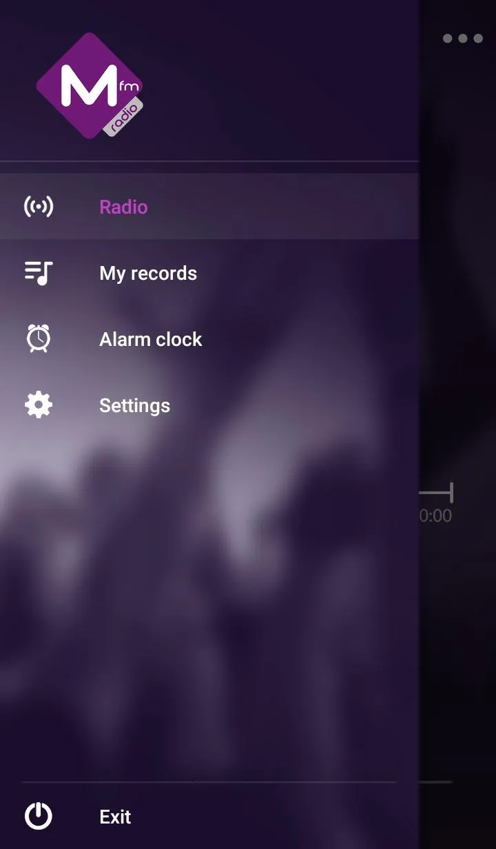 MFM Music Radio | Indus Appstore | Screenshot