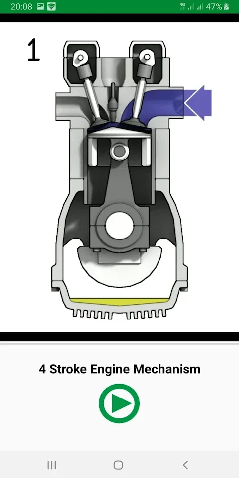 Mechanical Engine Motor | Indus Appstore | Screenshot